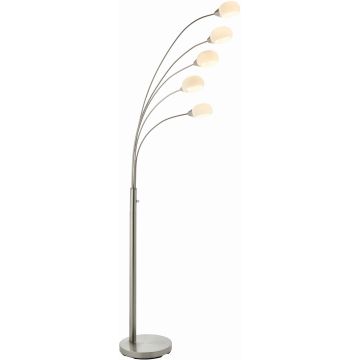 Endon JASPA 76568 Stojací lampa 5x5W/LED 3000K 1750LM IP20