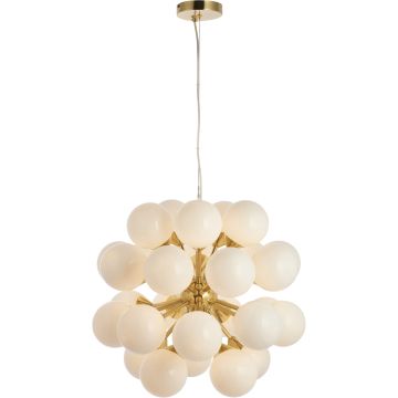 Endon OSCAR 76499 Závěsná lampa 28x18W/G9 IP20