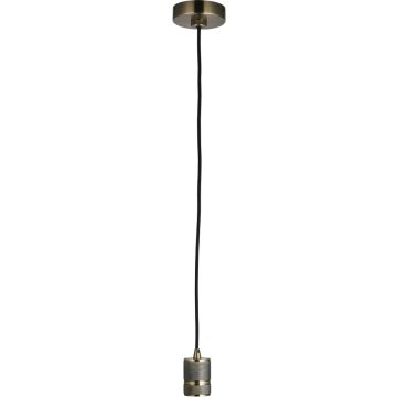 Endon URBAN 76587 Závěsná lampa 1x60W/E27 IP20