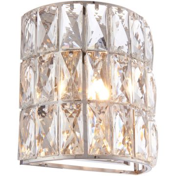 Endon VERINA 76515 Nástěnná lampa 1x28W/G9 IP20