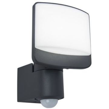 Lutec SUNSHINE 7625701345 Nástěnná lampa 1x12.5w/led 5000K 800lm ip44