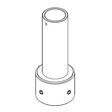 Norlys ACCESSORIES 7665GR Redukční kroužek