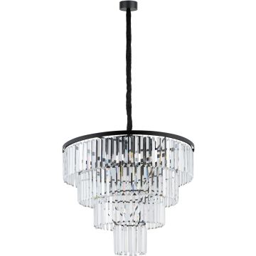 Nowodvorski CRISTAL 7614 Závěsná lampa 12x40W/E14 IP20