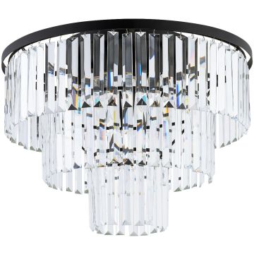 Nowodvorski CRISTAL 7627 Stropní lampa 9x60W/E14 IP20