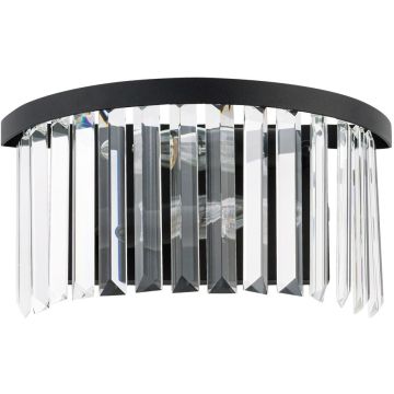 Nowodvorski CRISTAL 7633 Nástěnná lampa 2x60W/E14 IP20