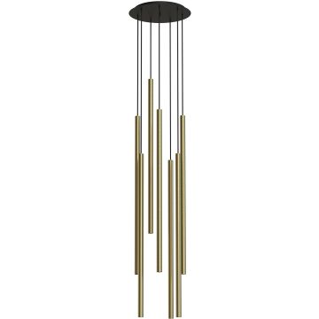 Nowodvorski LASER 7668 Závěsná lampa 7x10W/G9 IP20