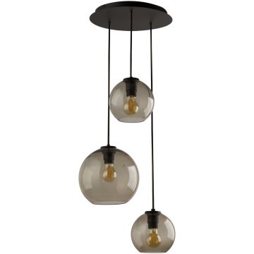 Nowodvorski VETRO 7641 Závěsná lampa 3x60W/E27 IP20
