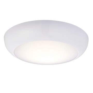 Endon FORCA 77892 Stropní lampa 12W/LED 4200K 1140LM IP65