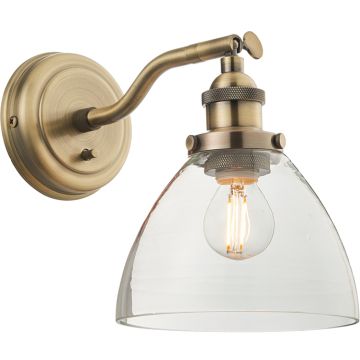 Endon HANSEN 77273 Nástěnná lampa 1x40W/E14 IP20