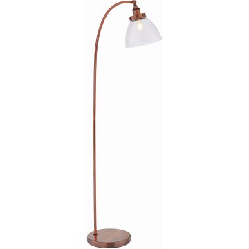 Endon HANSEN 77862 Stojací lampa 1x40W/E27 IP20