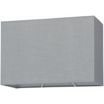 Endon RECTANGULAR 77476 Lampa stínidlo 1x40W/E27 IP20