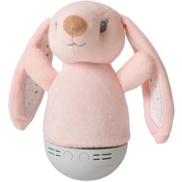 Lucide DOLLY 77500/01/66 Stolní lampa 1x4.5w/led ip20
