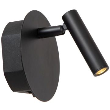 Lucide JOLIJN 77288/03/30 Nástěnná lampa 1x2w/led 3000k 145lm ip20