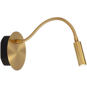 Lucide JOLIJN 77289/03/02 Nástěnná lampa 1x2w/led 3000k 140lm ip20