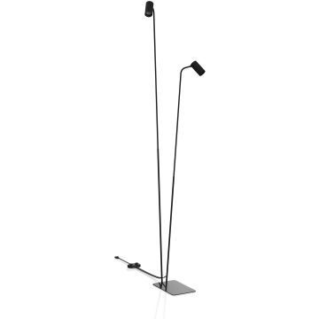 Nowodvorski MONO 7708 Stojací lampa 2x10W/GU10 IP20