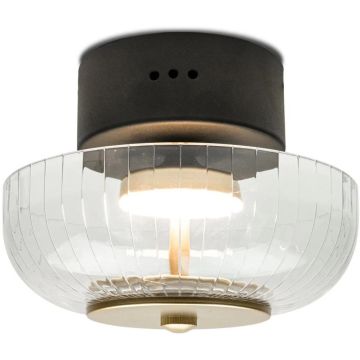 Altavola Design Vitrum LA104/CW Stropní lampa 1x7,2W/LED 3000K 430lm IP20