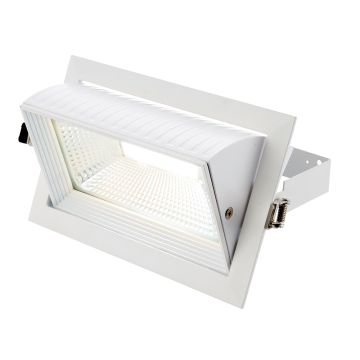 Endon AXIAL 78542 Zasouvací osvětlení 35W/LED 4000K 3200LM IP20