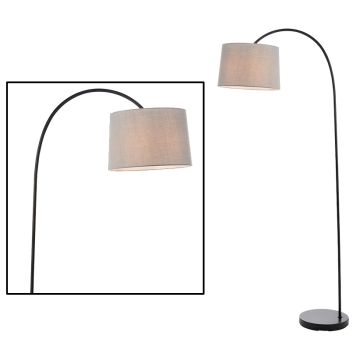 Endon CARLSON 78163 Stojací lampa 1x60W/E27 IP20