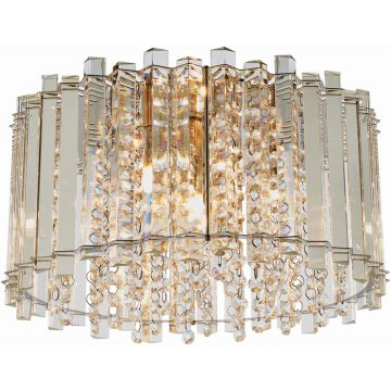 Endon HANNA 78698 Stropní lampa 4x28W/G9 IP20