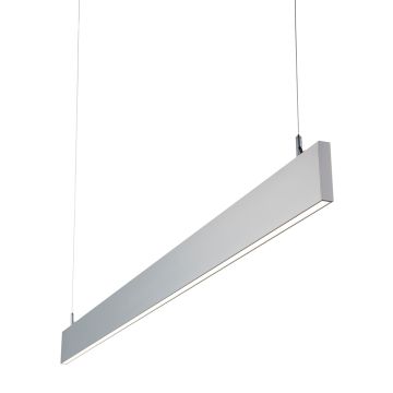 Endon KINGSLEY 78978 Závěsná lampa 40W/LED 4000K 3600LM IP20