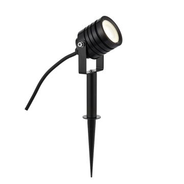 Endon LUMINATRA 78636 Zahradní reflektor 4W/LED 4000K 300LM IP65