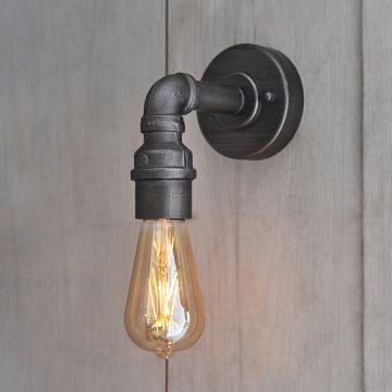 Endon PIPE 78765 Nástěnná lampa 1x40W/E27 IP20