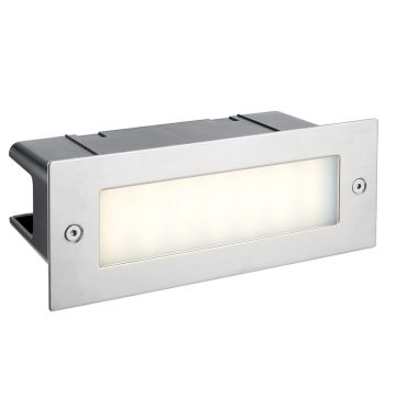 Endon SEINA 78637 Vestavěná schodišťová lampa 3.5W/LED 4000K 200LM IP44