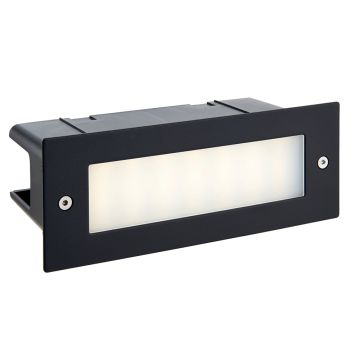 Endon SEINA 78638 Vestavěná schodišťová lampa 3.5W/LED 4000K 200LM IP44