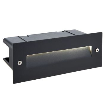 Endon SEINA 78644 Vestavěná schodišťová lampa 2W/LED 4000K 100LM IP44