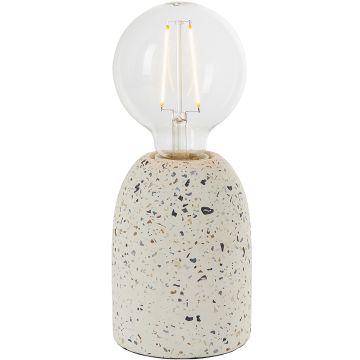 Endon TERRAZZO 78181 Stolní lampa 1x40W/E27 IP20