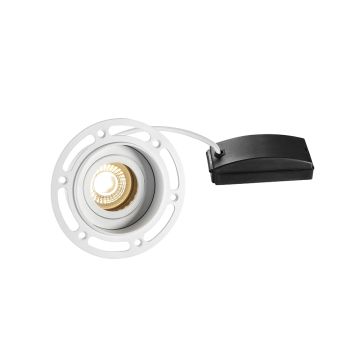 Endon TRIMLESS DOWNLIGHT 78954 Zasouvací osvětlení 50W/GU10 IP20
