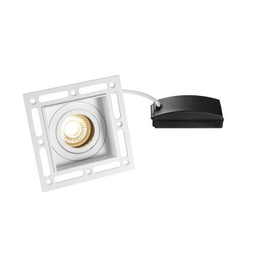 Endon TRIMLESS DOWNLIGHT 78955 Zasouvací osvětlení 50W/GU10 IP20