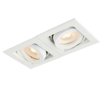 Endon XENO 78531 Zasouvací osvětlení 2x50W/GU10 IP20