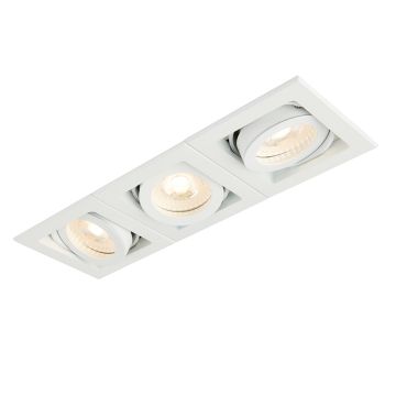 Endon XENO 78532 Zasouvací osvětlení 3x50W/GU10 IP20