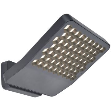 Lutec ATLANTIS 7801603118 Nástěnná lampa 1x24w/led 4000k 3200lm ip54