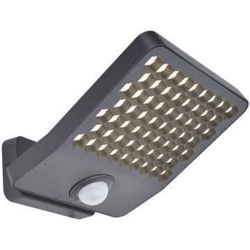 Lutec ATLANTIS 7801604118 Nástěnná lampa 1x24w/led 4000k 3200lm ip54