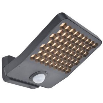 Lutec ATLANTIS 7801608118 Nástěnná lampa 1x23.5w/led 3000k 3100lm ip54