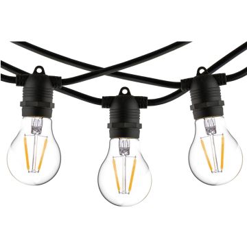 Nowodvorski FESTOON LIGHTS 7872 Girlanda 15x15W/E27 IP65