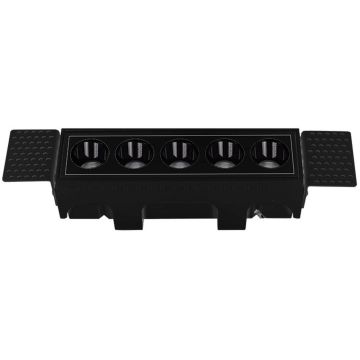 Zambelis TRIMLESS SPOT S194 Stropní lampa s podhledovou montáží 12W/led 3000K 800lm IP20