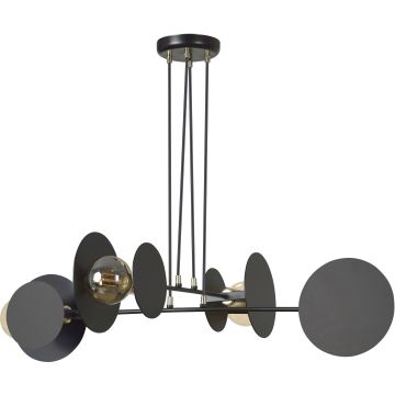 Emibig IDEA 792/4 Závěsná lampa 4x40W/E27 IP20