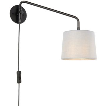 Endon CARLSON 79500 Nástěnná lampa 1x40W/E14 IP20