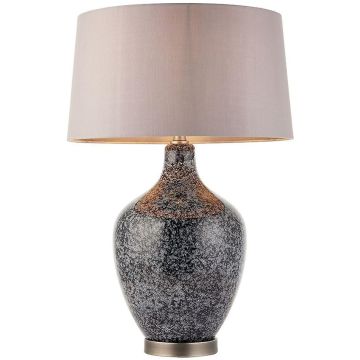 Endon ILSA 79842 Stolní lampa 1x40W/E27 IP20