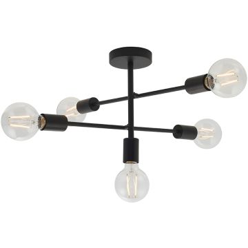 Endon STUDIO 79502 Stropní lampa 5x40W/E27 IP20