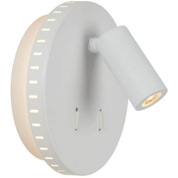 Lucide BENTJER 79201/09/31 Nástěnná lampa 2x9w/led 3000K 350lm+200lm ip20