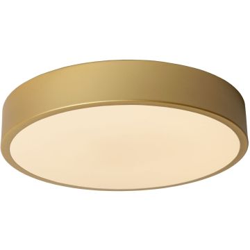 Lucide UNAR 79185/30/02 Stropní lampa 1x18w/led 2700k 1260lm ip20