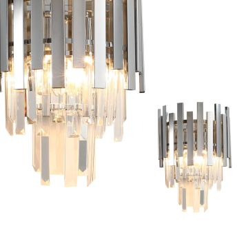 Milagro ASPEN ML5995 Nástěnná lampa 2x40W/E14 IP20