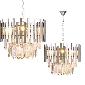 Milagro ASPEN ML5996 Závěsná lampa 6x40W/E14 IP20