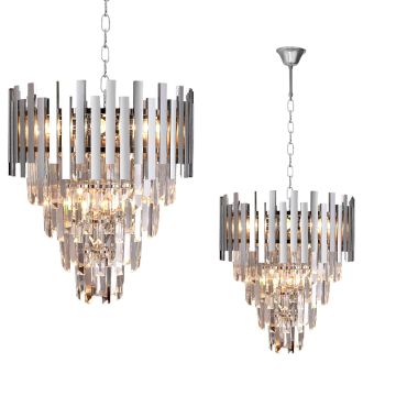 Milagro ASPEN ML5997 Závěsná lampa 9x40W/E14 IP20