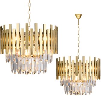 Milagro ASPEN ML5999 Závěsná lampa 6x40W/E14 IP20