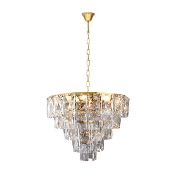 Milagro CHELSEA ML6002 Závěsná lampa 6x40W/E14 IP20